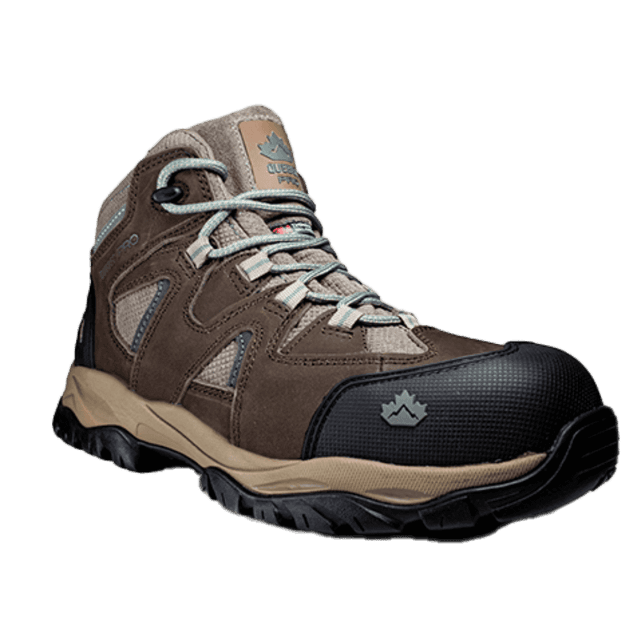 Calzado Quebec Pro San Lorenzo Dark