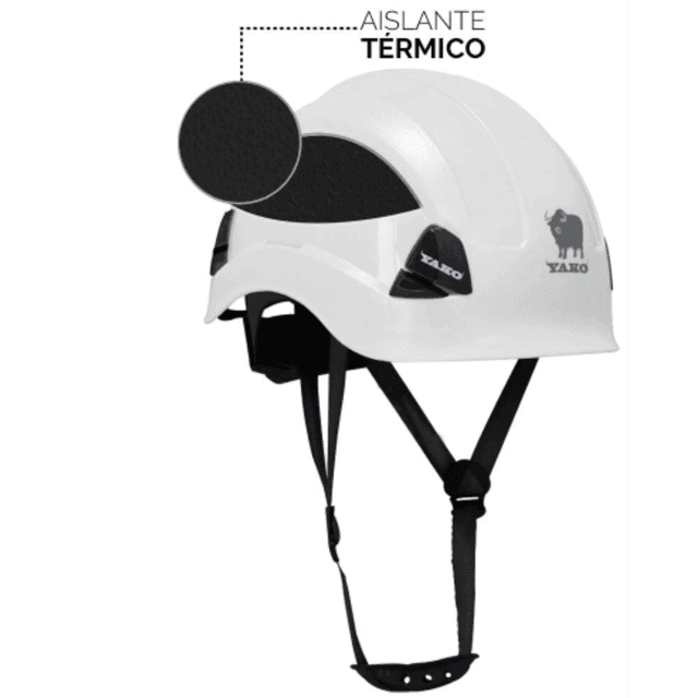 Casco Yako