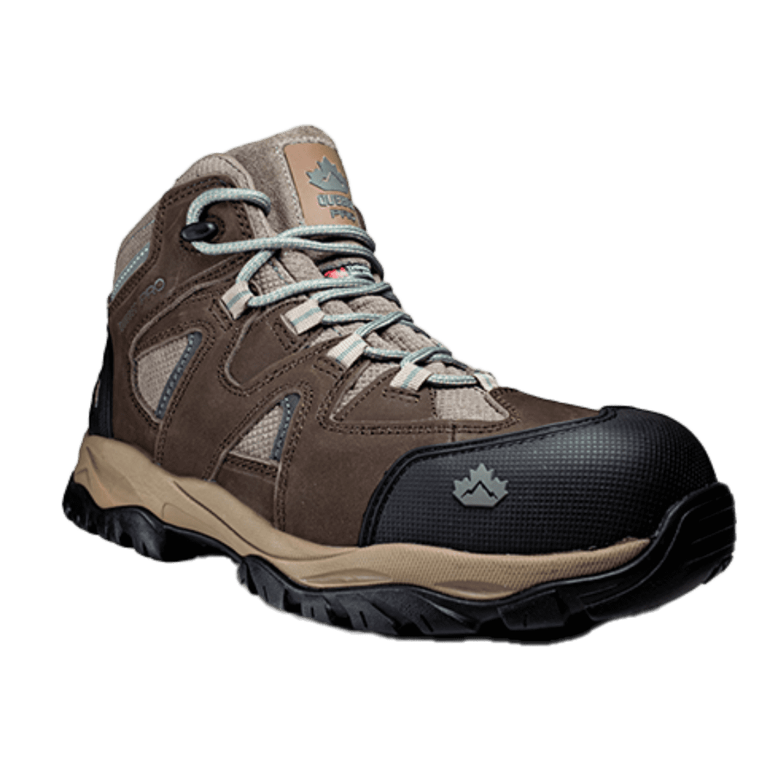 Calzado Quebec Pro San Lorenzo Dark